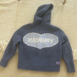 Madhappy Navy Hoodie